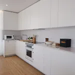 T3 Baia De Sao Martinho Apartman *