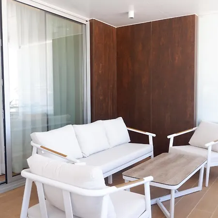 Apartman T3 Baia De Sao Martinho São Martinho do Porto