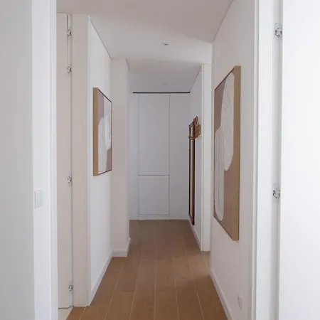 Appartement T3 Baia De Sao Martinho