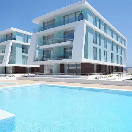 T3 Baia De Sao Martinho Appartement *