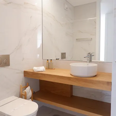 Appartement T3 Baia De Sao Martinho