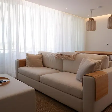 T3 Baia De Sao Martinho Appartement