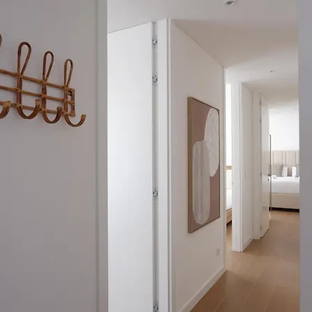 T3 Baia De Sao Martinho Appartement