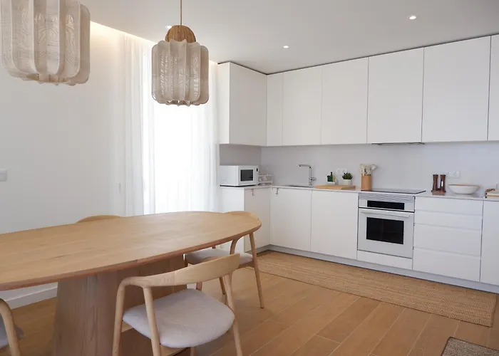 T3 Baía De São Martinho * São Martinho do Porto