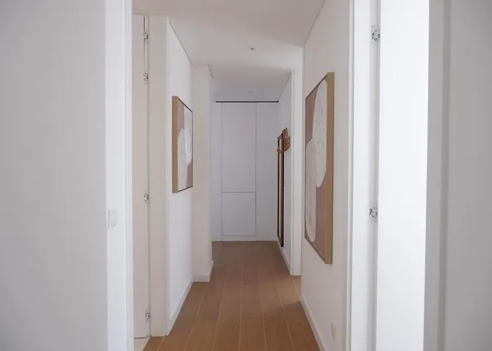 Apartamento T3 Baía De São Martinho