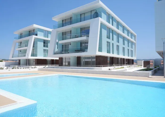 T3 Baía De São Martinho Apartamento *