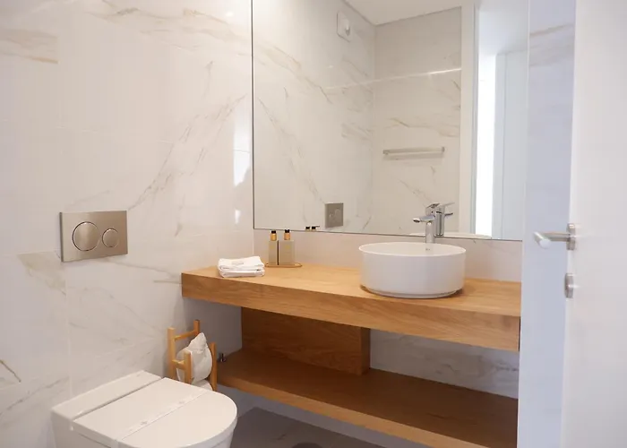 Apartamento T3 Baía De São Martinho