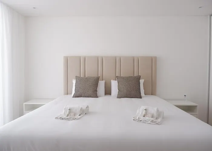 Apartamento T3 Baía De São Martinho