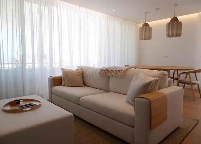 T3 Baía De São Martinho Apartamento