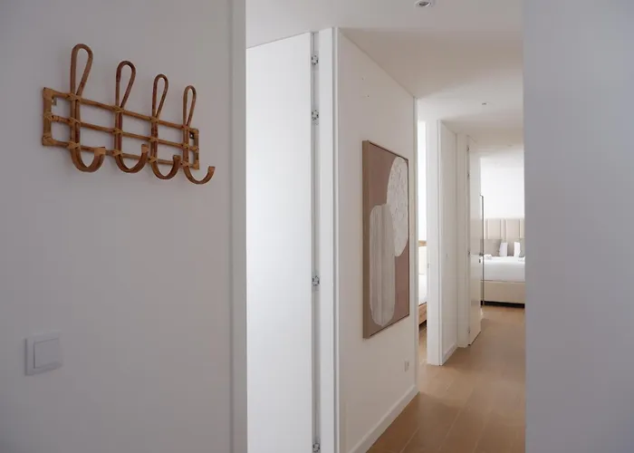 T3 Baía De São Martinho Apartamento