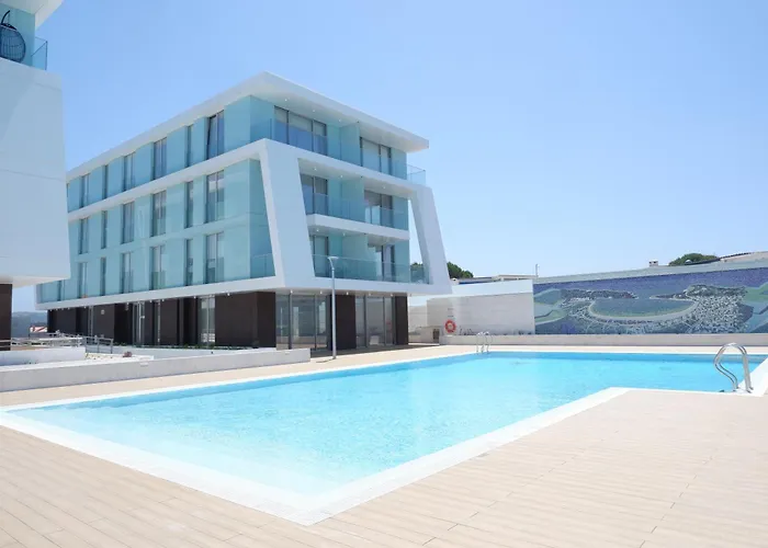 T3 Baía De São Martinho Apartamento *