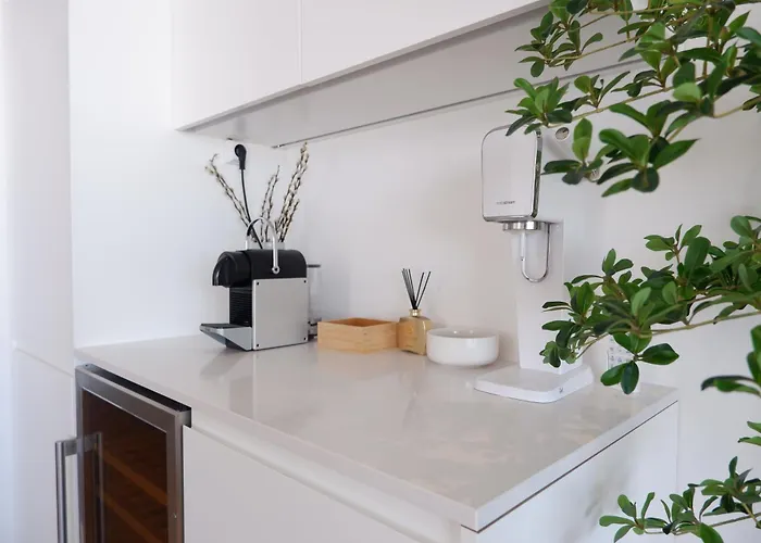 Apartamento T3 Baía De São Martinho *