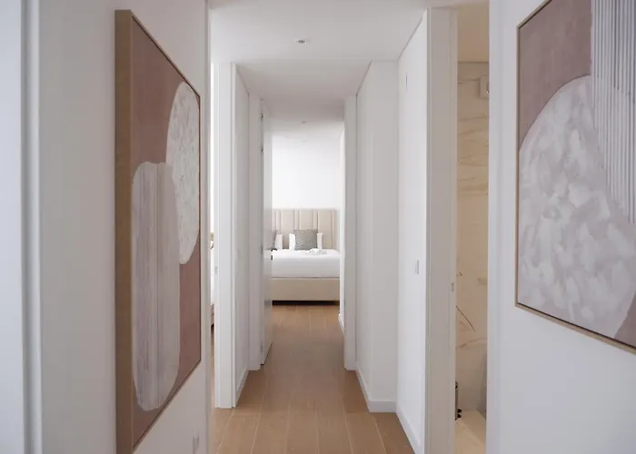 T3 Baía De São Martinho Apartamento